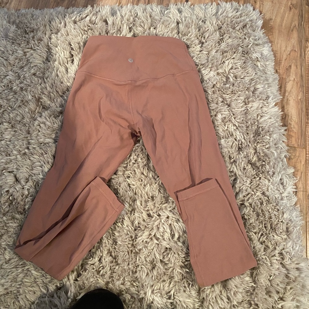 Lululemon High Rise Align Leggings